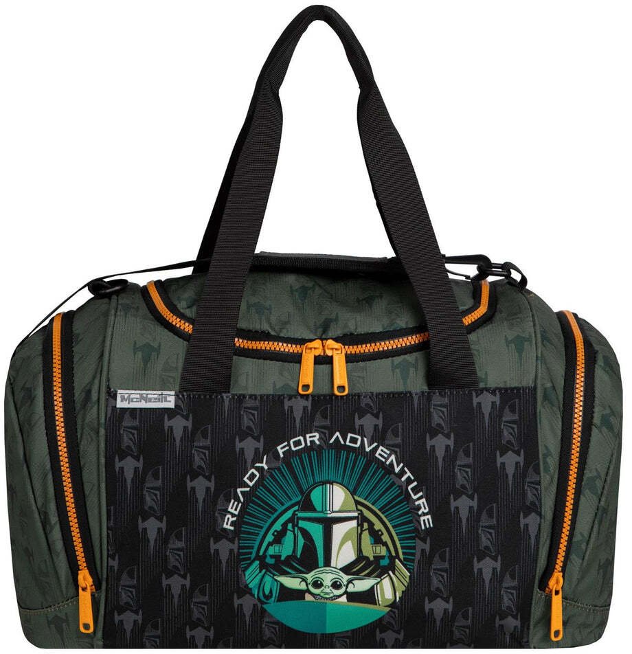 Pellucci McNeill Torba sportowa STAR WARS-MANDALORIAN (9108273000)