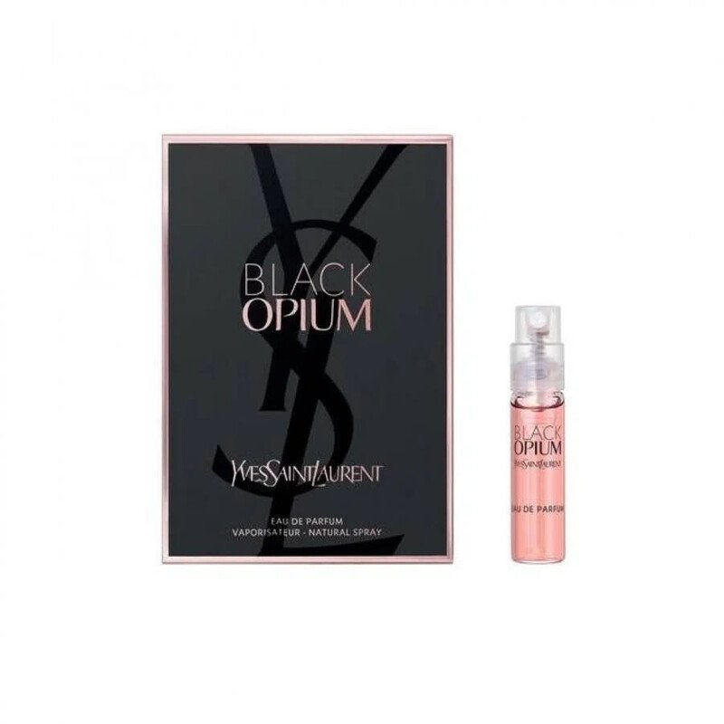 Yves Saint Laurent Mini Black Opium Woda Perfumowana - 1,2Ml (0000038313)