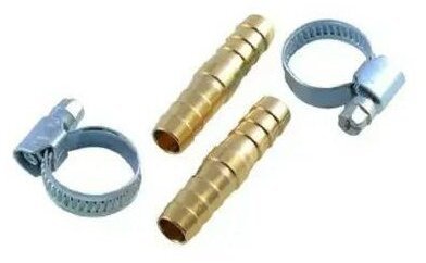 Rockforce Złącze "jodełka" - "jodełka" 8mm x 8mm