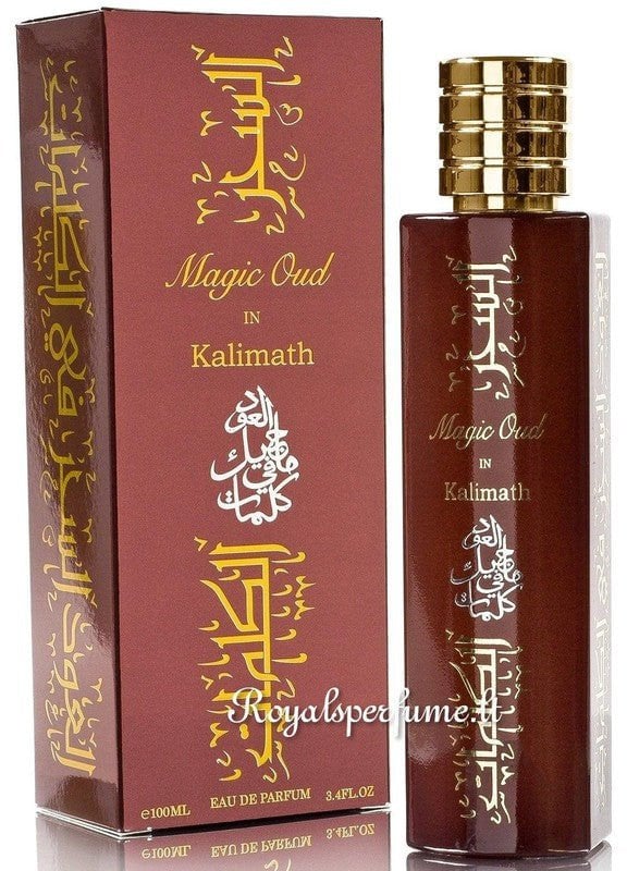 Paris Corner Magic Oud In Kalimath EDP spray 100ml