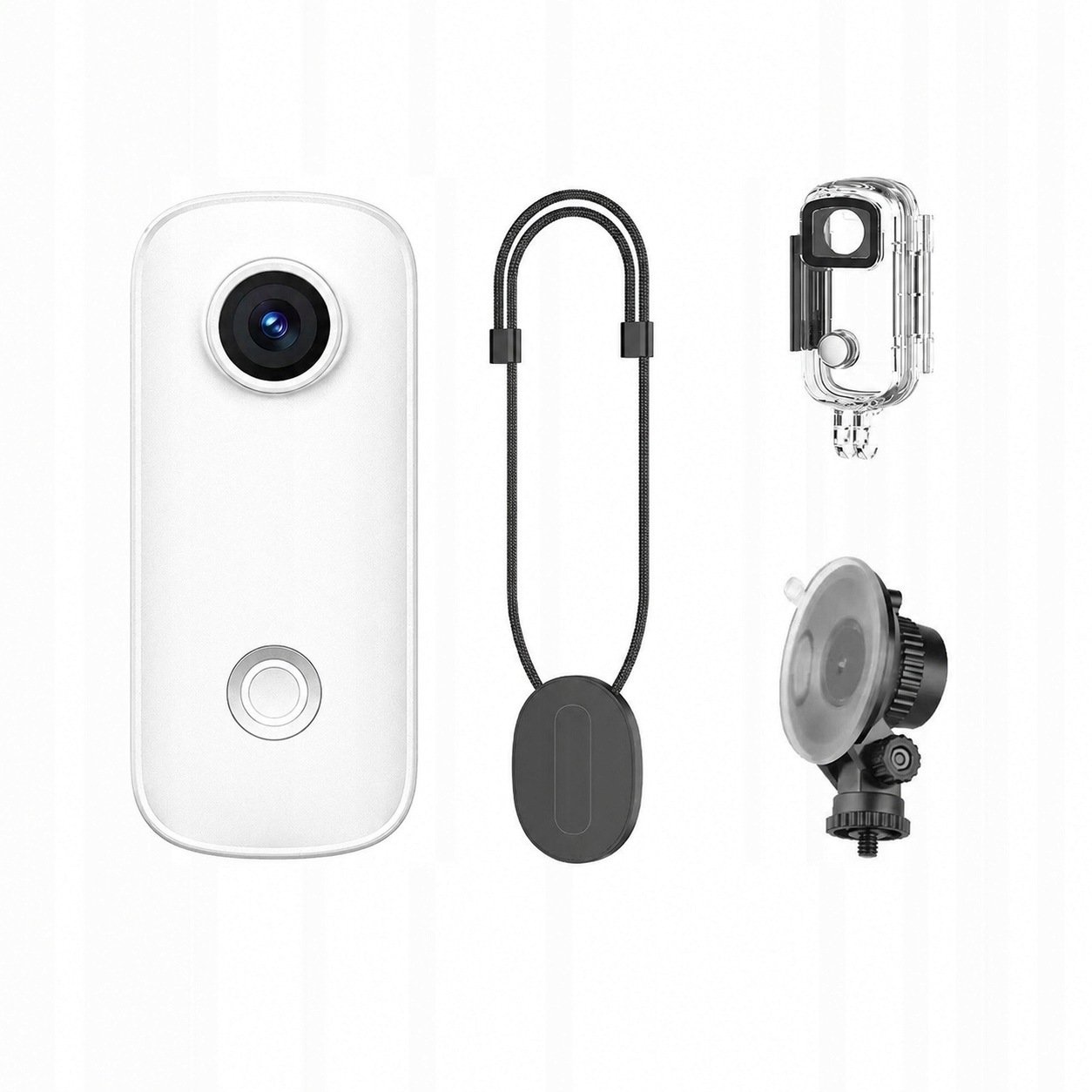 Kamera SJCAM C100PRO white