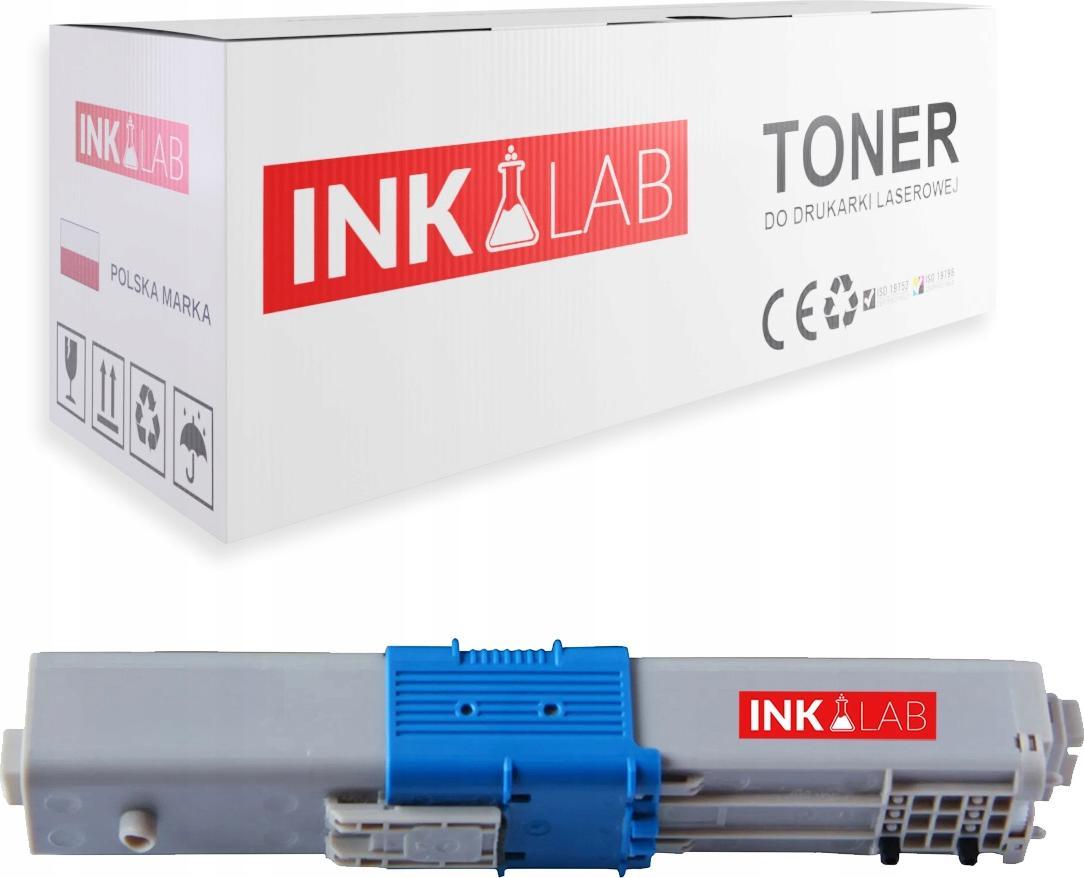 Toner Inklab Magenta Zamiennik 44973534