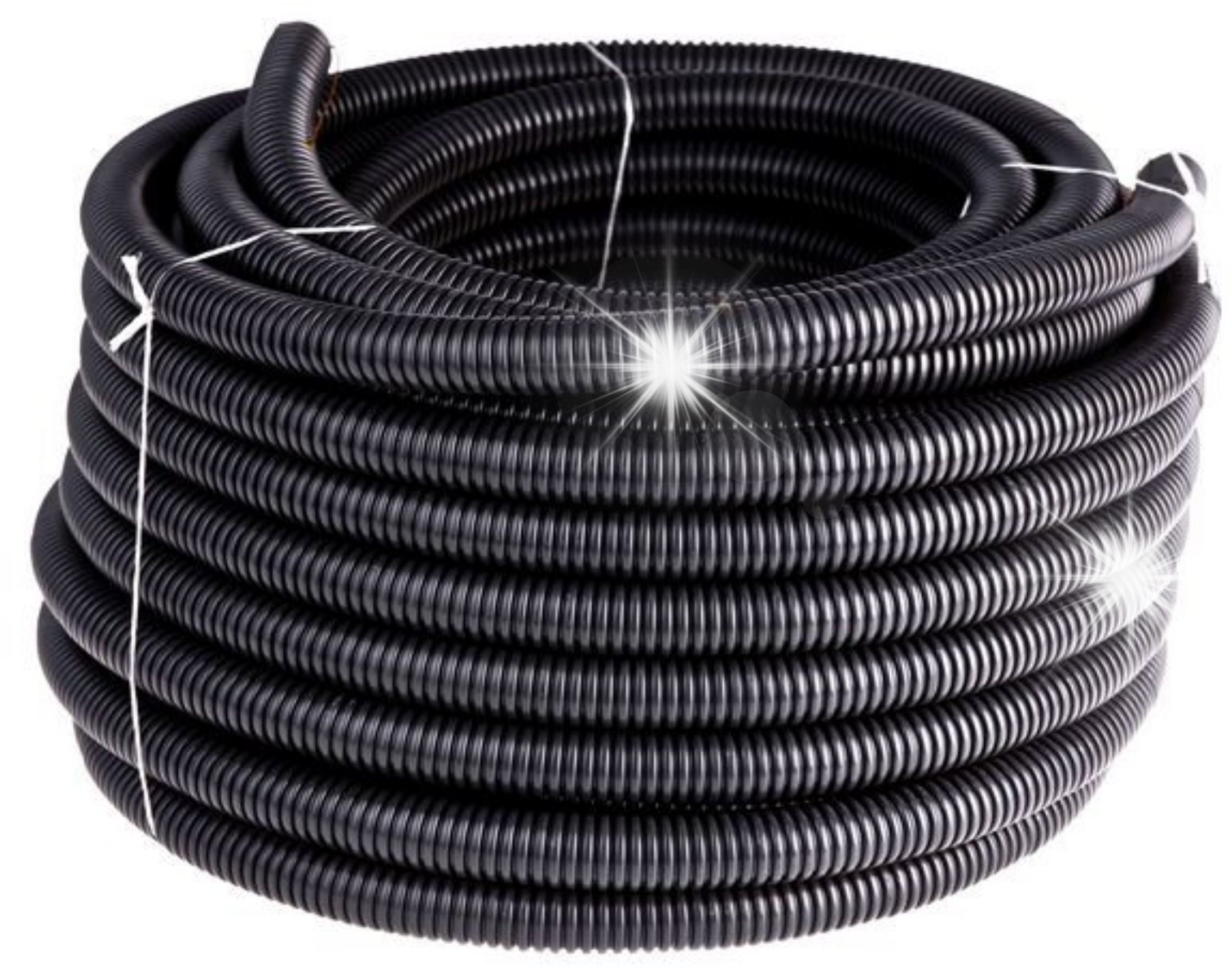 TTPLAST Peszel - rura karbowana 16/12 320N krążek 50m z pilotem TT PLAST