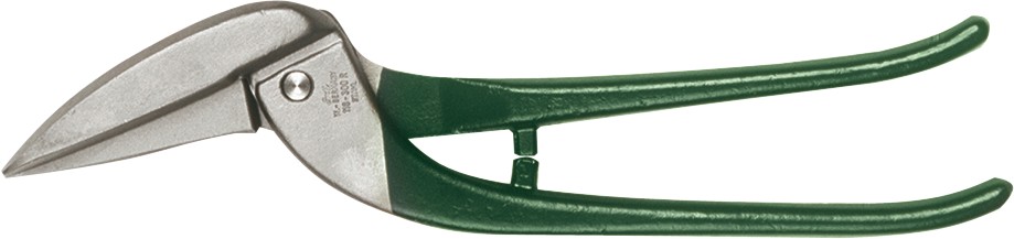 Topex Nożyce do blachy lewe pelikan 300mm D118-300L