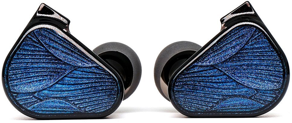 Truthhear Zero Blue2 Mic niebieskie