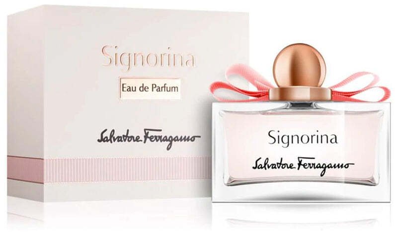 Salvatore Ferragamo SALVATORE FERRAGAMO Signorina EDP spray 100ml