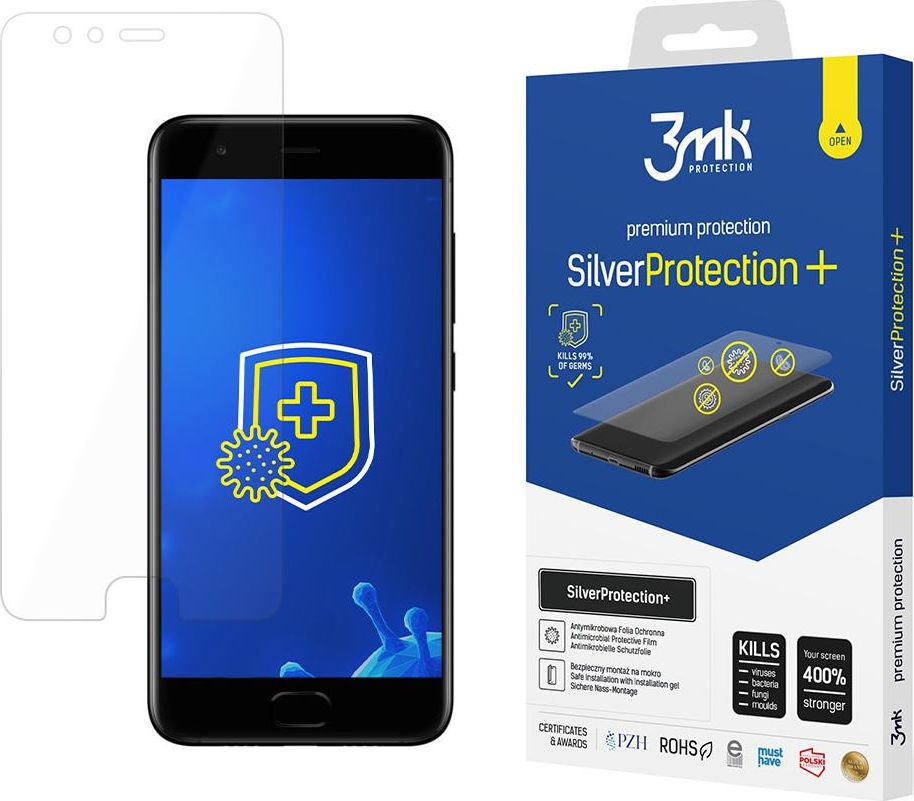 3MK Xiaomi Mi6 - 3mk SilverProtection+