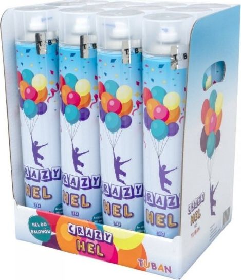 TUBAN Crazy Hel Display 12 sztuk