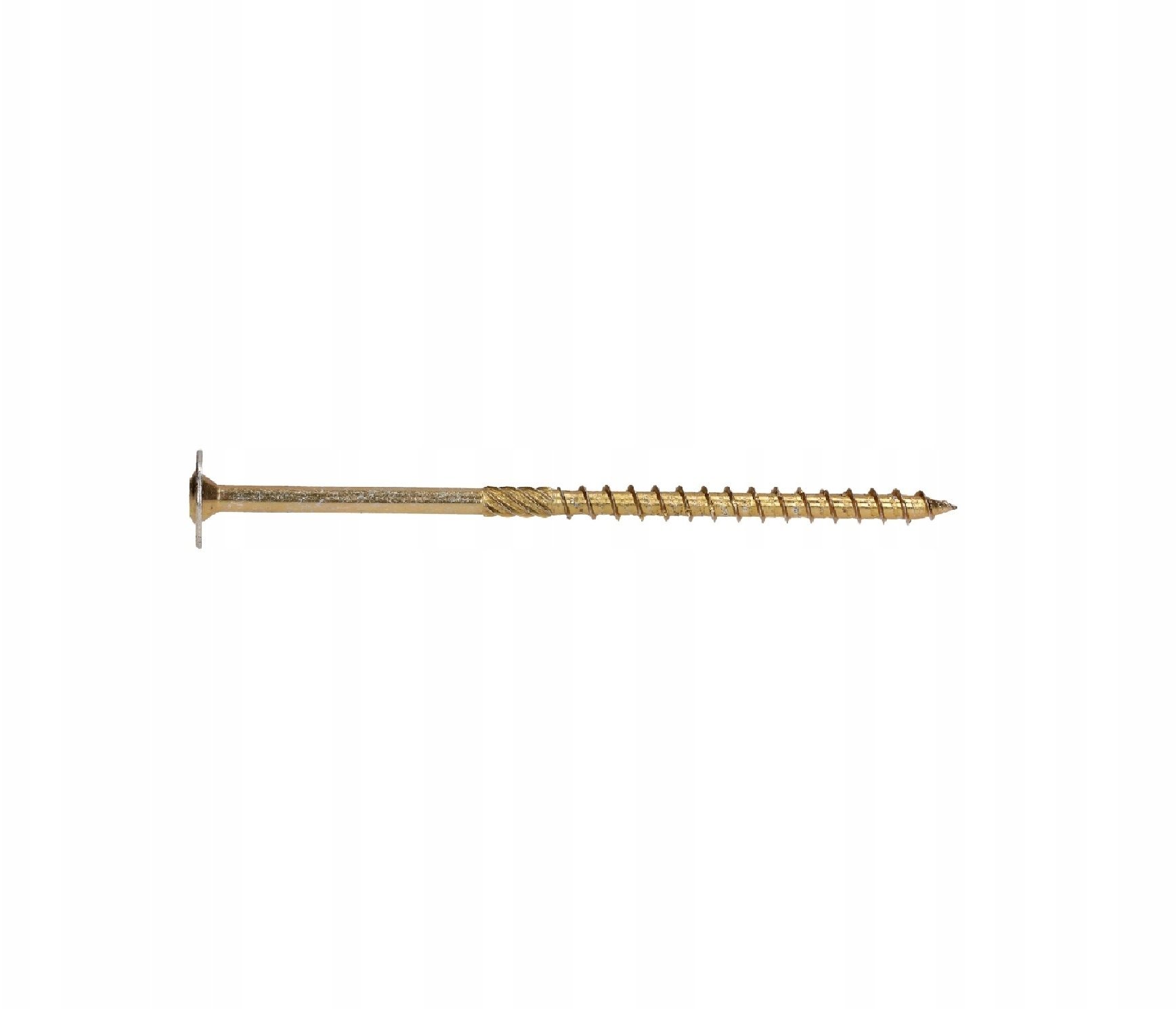Koelner/Rawlplug Wkręt konstrukcyjny do drewna 8x220 mm łeb podkładkowy - 0.05ts