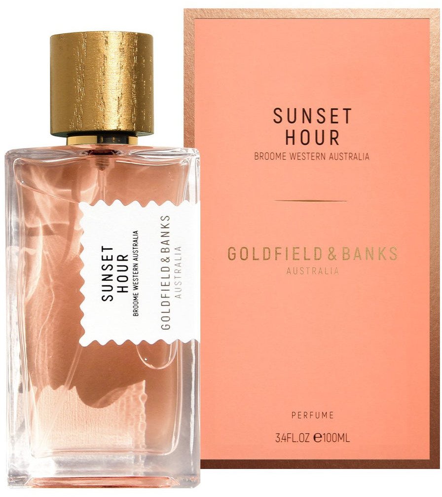 100 Bon Goldfield & Banks Sunset Hour Parfum UNISEX 100 ml (unisex)