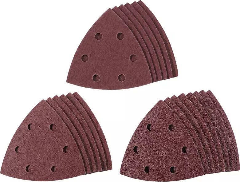 Einhell PAPIER ŚCIERNY DETLA Q-STICK 20SZT 93x93x93 TC-DS 20 49492874