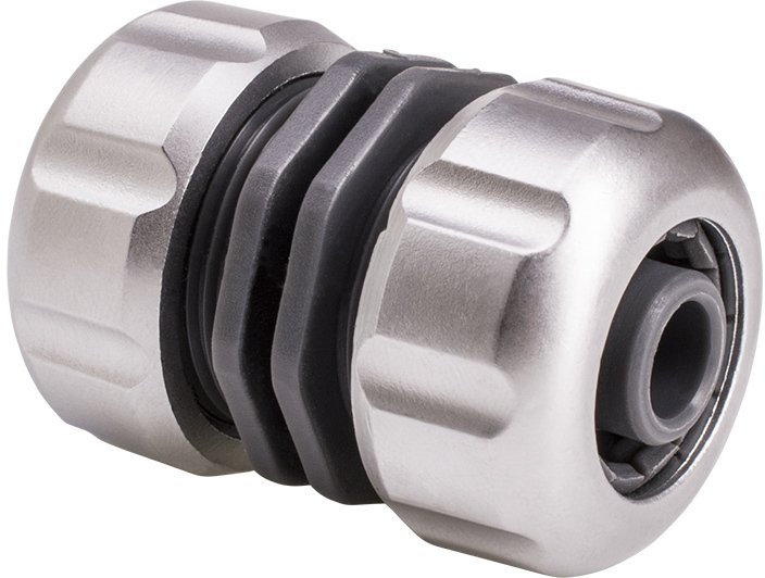 Jufisto JUFISTO reparator aluminiowy węża 1/2'' złączka naprawa wąż ogrodowy