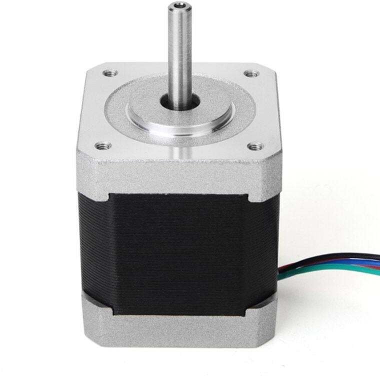 Canyon Žingsninis variklis JK42HS40-0504 200 žingsnių/aps 12V / 0.5A / 0.43Nm