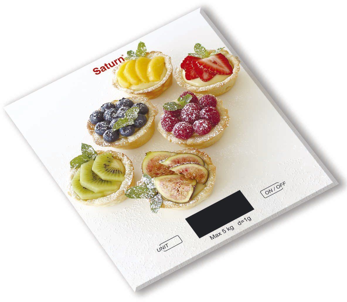 Waga kuchenna Saturn ST-KS7819