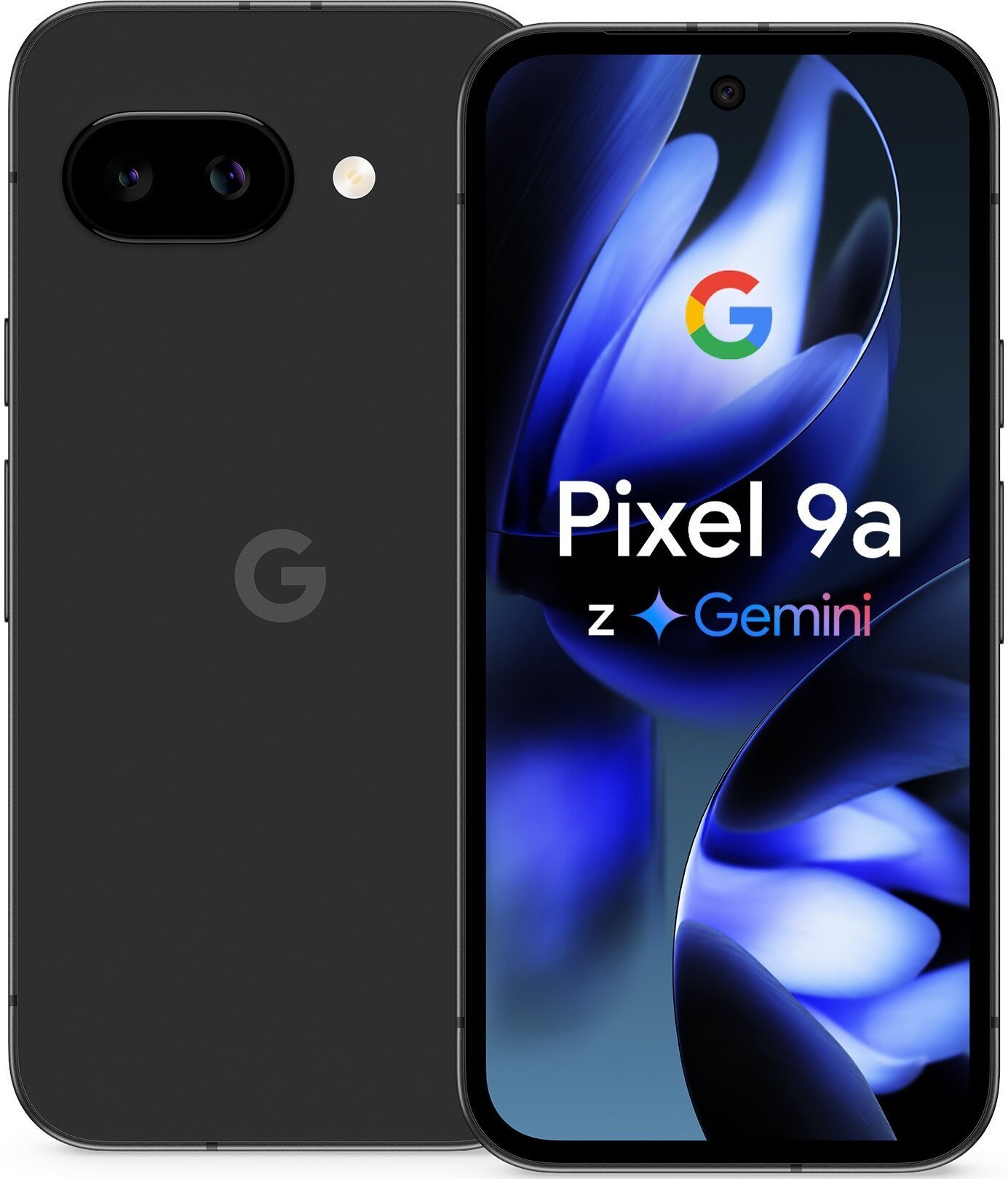 Smartfon Pixel 9A 5G 8/256GB Czarny (GA09566-GB)