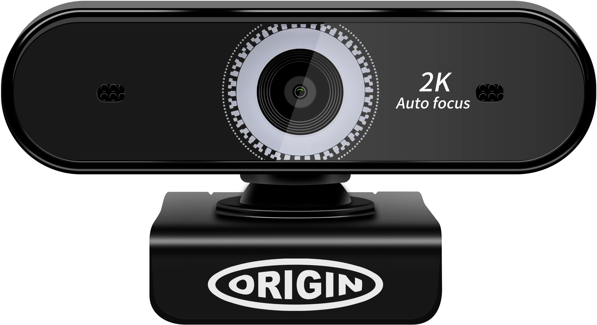 Kamera internetowa ORIGIN STORAGE ORIGIN STORAGE USB WEBCAM 2K FU/FULL HD