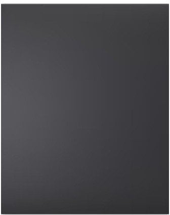 SMART CENTER BUTTON 1G/2W/GRAPHITE 46010 AJAX