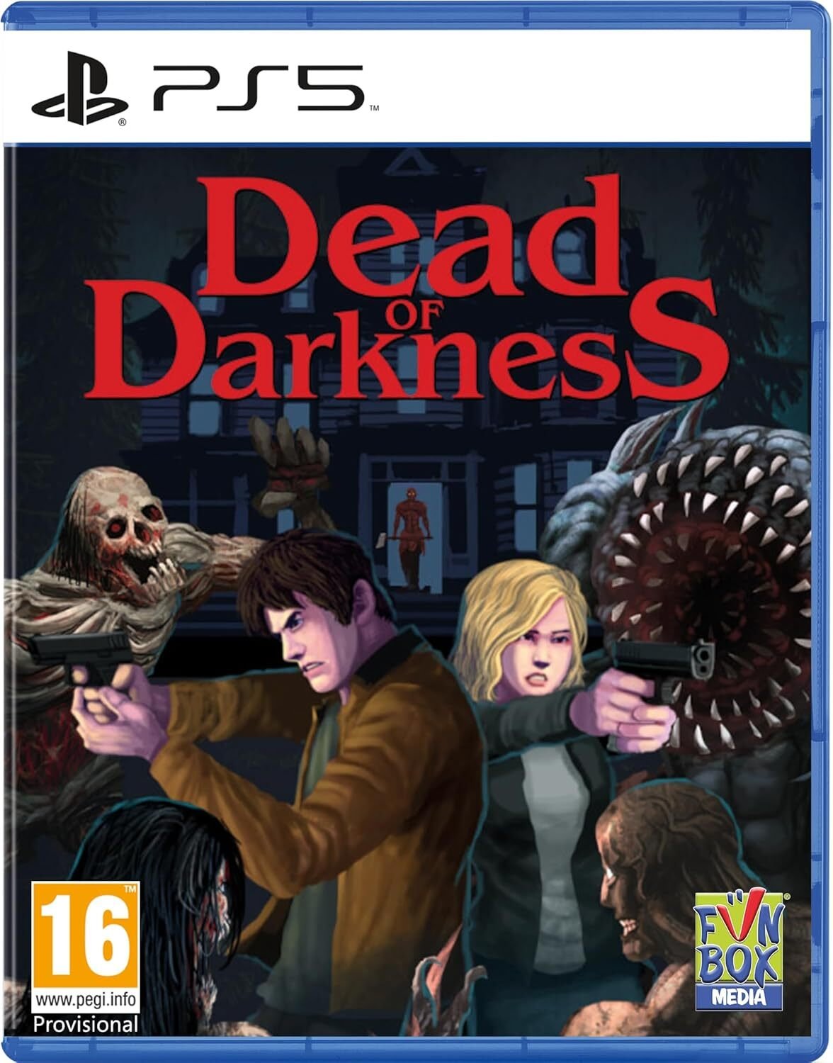 Dead of Darkness (PS5)