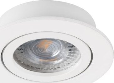 Kanlux Oprawa Punktowa Sufitowa Okrągła Gu10 (Dalla Dto-W Biała)
