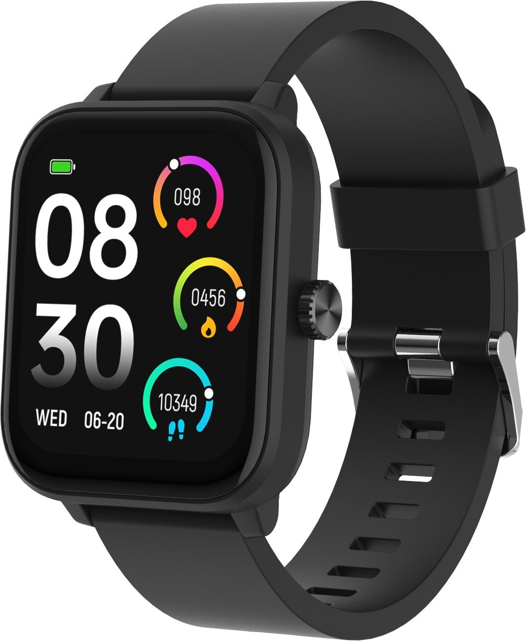 Smartwatch Denver SWG-155B czarny