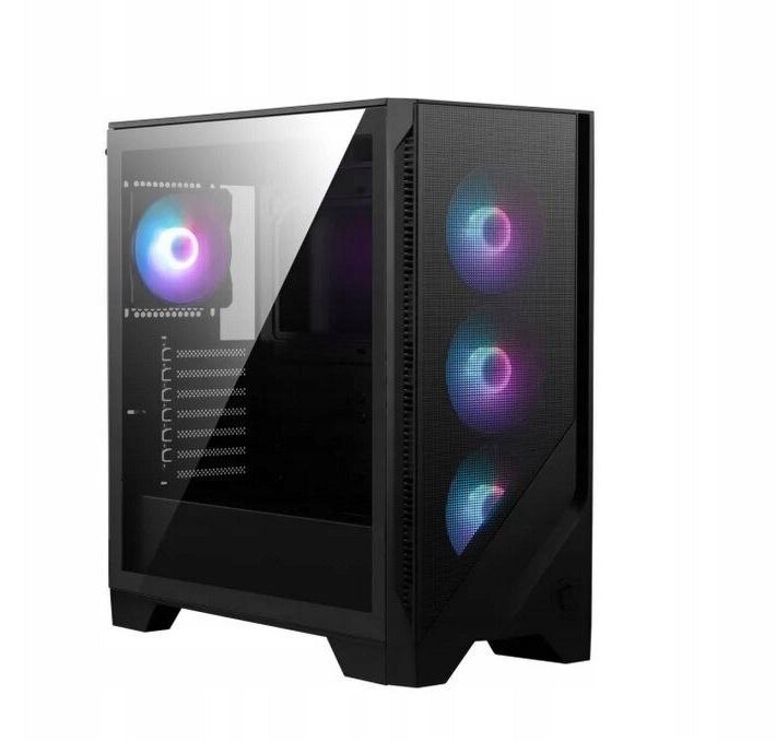 Komputer FOXKOMPUTER H.I.T. FGAME_RYZEN 7 7700_32GB DDR5_RTX 5080 16GB GDDR7 DLSS4