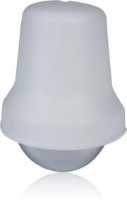 Zamel Dzwonek tradycyjny 8V biały - DNT-206-BIA