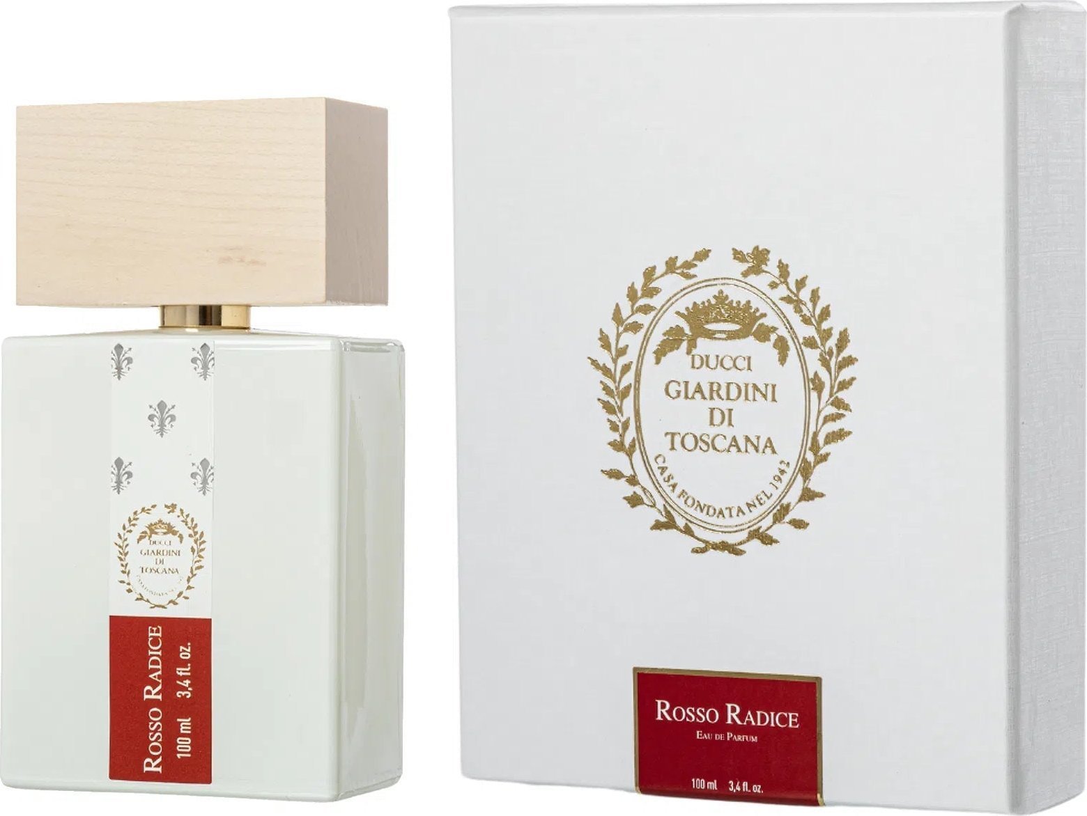 Di Gardini Giardini Di Toscana - Rosso Radice 100 ml