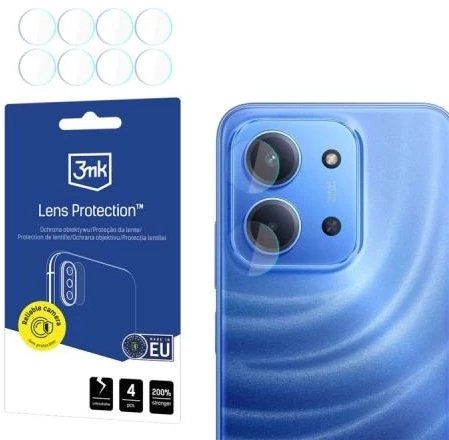 Redmi 15C - 3mk Lens Protection