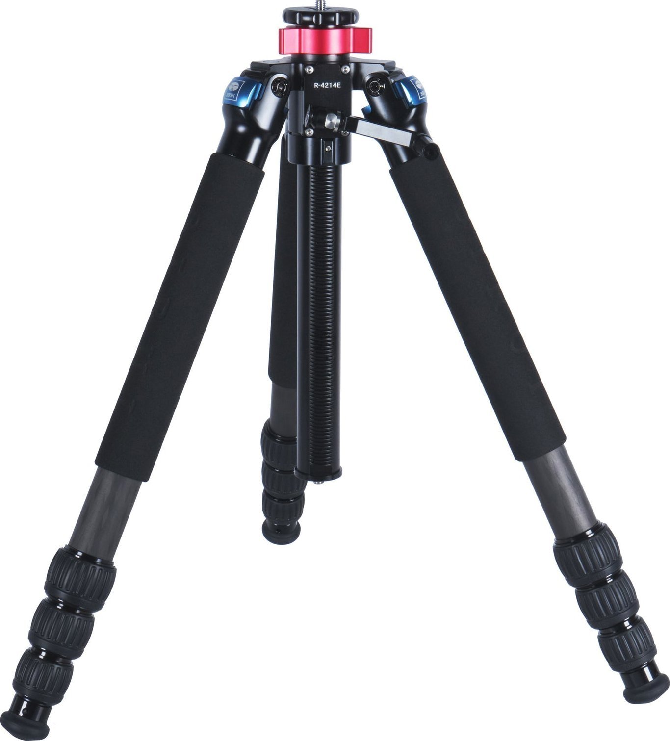 Statyw Sirui Sirui R-4214E Pro Carbon Fibre Tripod with Geared CC