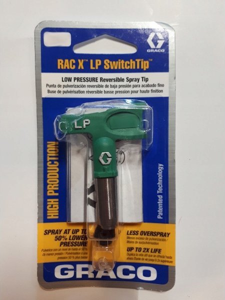 Graco GRACO FINISHING NOZZLE GREEN FFLP519