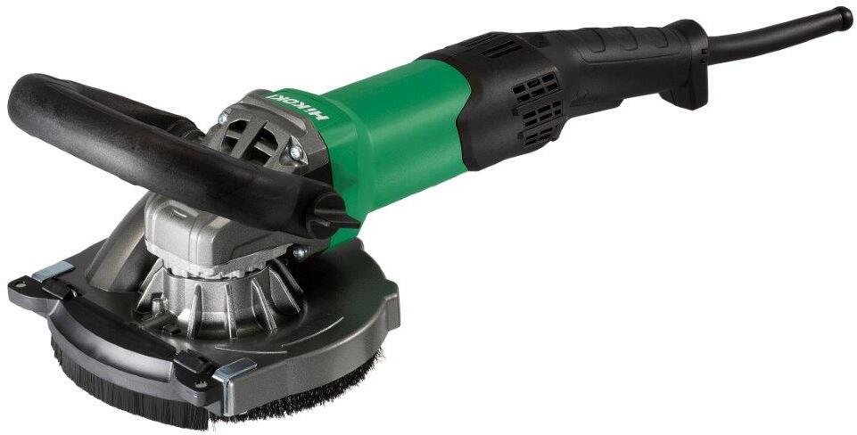 Szlifierka Hikoki SZLIFIERKA DO BETONU 125mm 1900W GM13Y WTZ WALIZKA