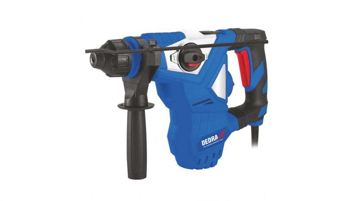 Młotowiertarka Dedra MŁOT UDAROWO-OBROTOWY SDS+ 1500 W