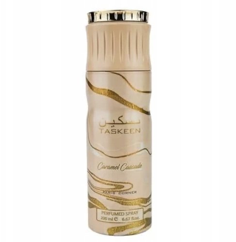 Paris Corner Taskeen Caramel Cascade 200ml