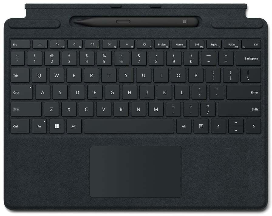 Microsoft Surface Pro Keyb z Slim Pen 2