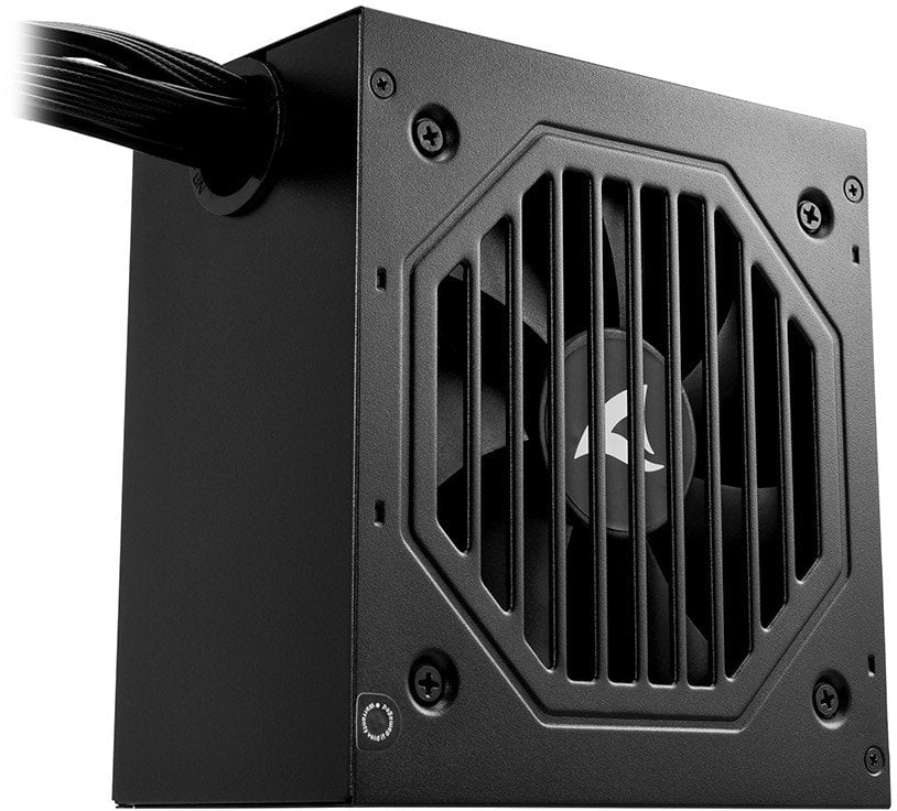 Sharkoon Netzteil Rebel P10 ATX 550W schwarz