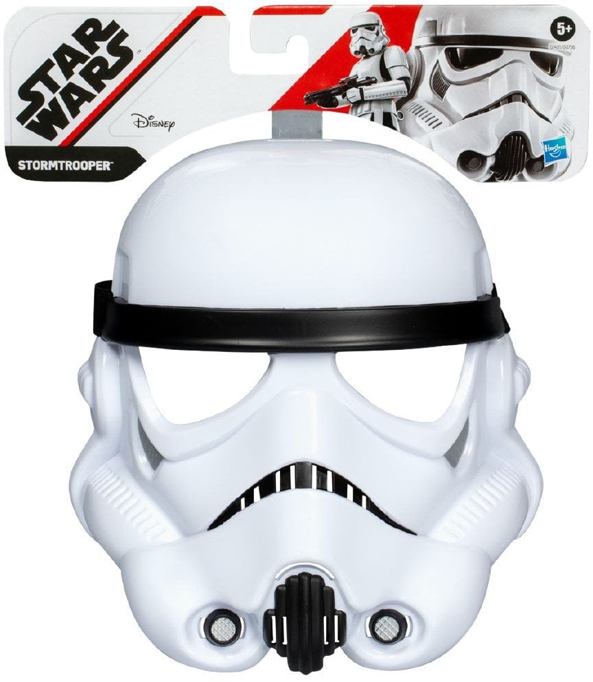 STAR WARS Role play hero mask