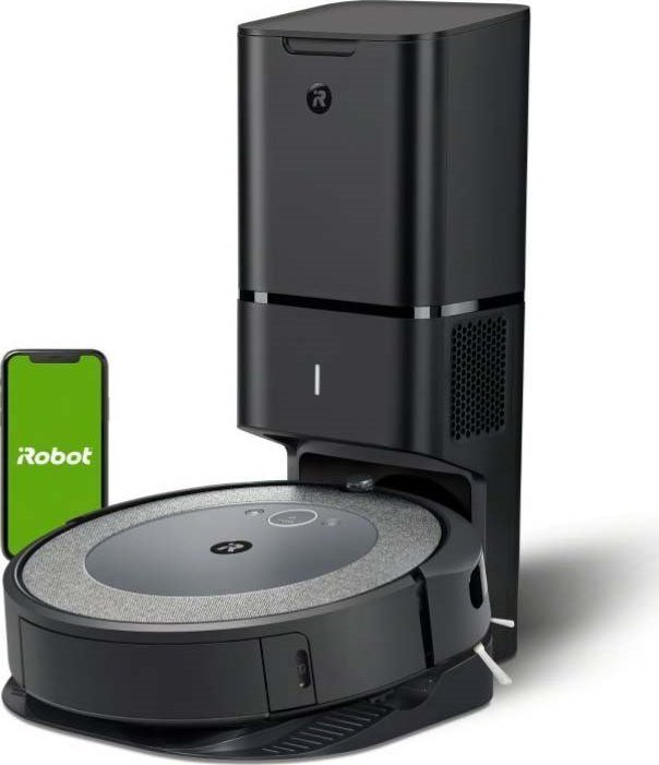 Zdjęcia - Odkurzacz iRobot Robot sprzątający  Roomba i5+  (i5658)