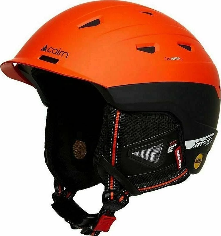 Фото - Гірськолижний шолом Cairn KASK XPLORER RESCUE MIPS 202 54/56 