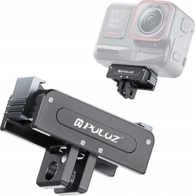 Adapter Uchwyt Mocowanie na 1/4'' System GoPro do DJI Osmo Action 5 Pro / 4 / 3 / PU743B