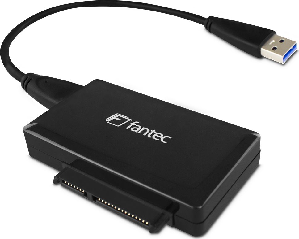 Kieszeń Fantec USB 3.0 - 2.5" SATA AD-U3SA (1817)