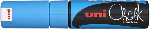 Uni Mitsubishi Pencil MARKER UNI PWE-8K J.NIEBIESKI - PWE-8KJ.NIEB