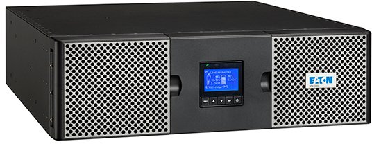 Eaton 9PX3000IRTM, Double-conversion (Online), 3 kVA, 3000 W, Pure sine, 176 V, 276 V