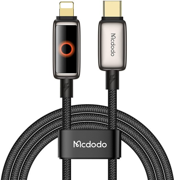 Kabel USB-C do Lightning Mcdodo CA-6670 1.2m