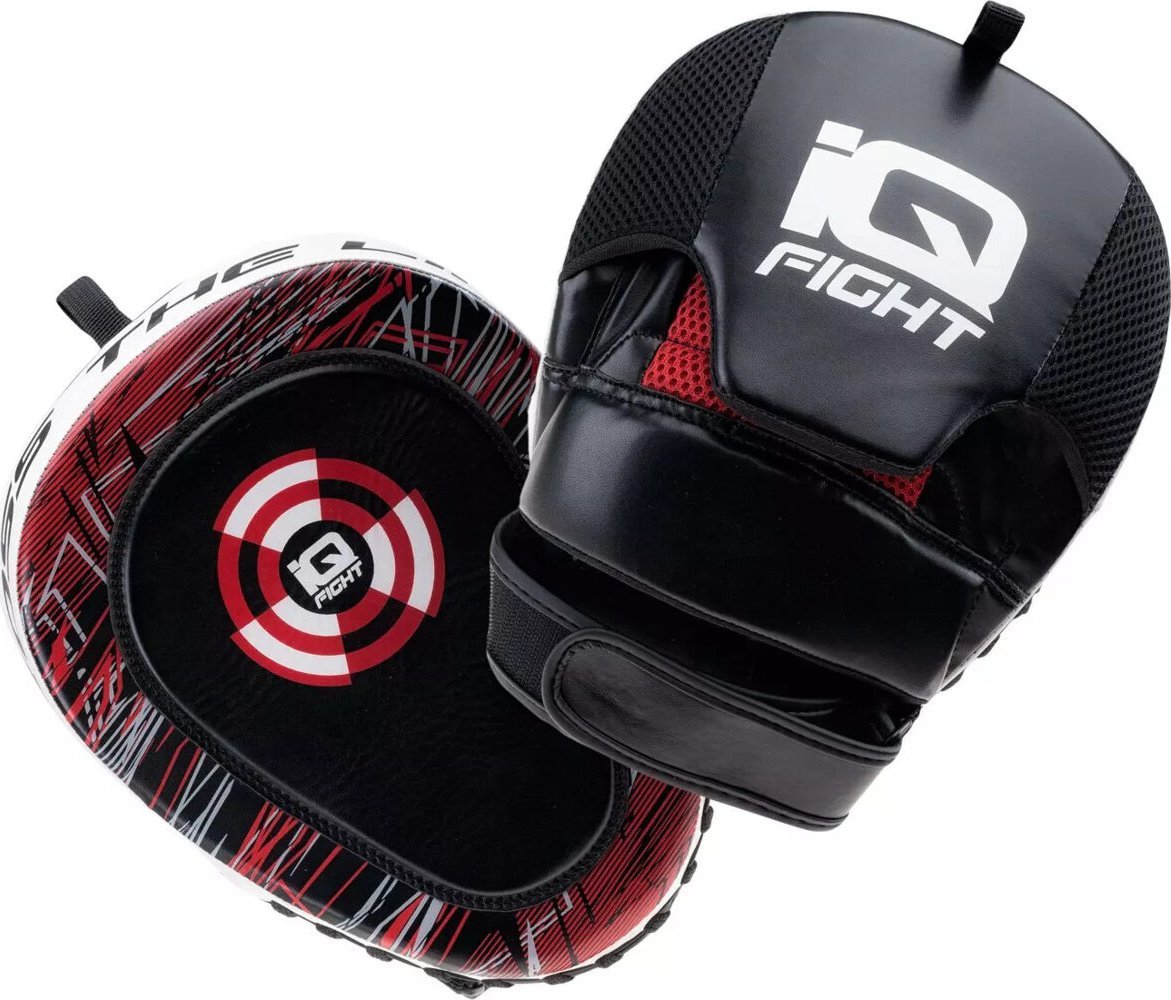 IQ Tarcza treningowa IQ GOLPE M000136244 czarny rozmiar uniwersalny