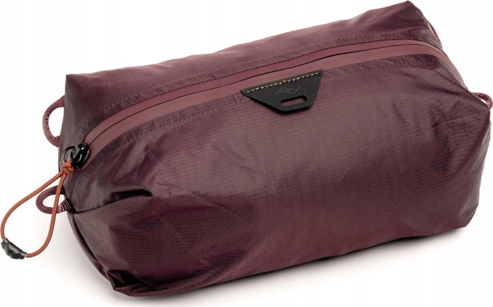 Torba Peak Design Pokrowiec Travel Line Ultralight Packing Cube X-S Eclipse – XS bordo