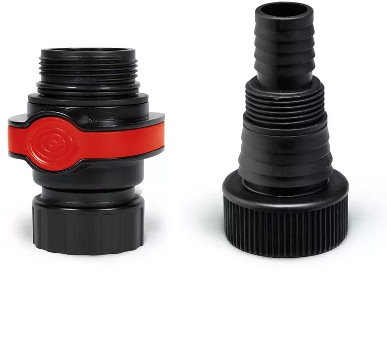 Einhell GE-DP 7935 N-A LL ECO, 790 W, AC, 0.9 bar, 19000 l/h, Black, Red