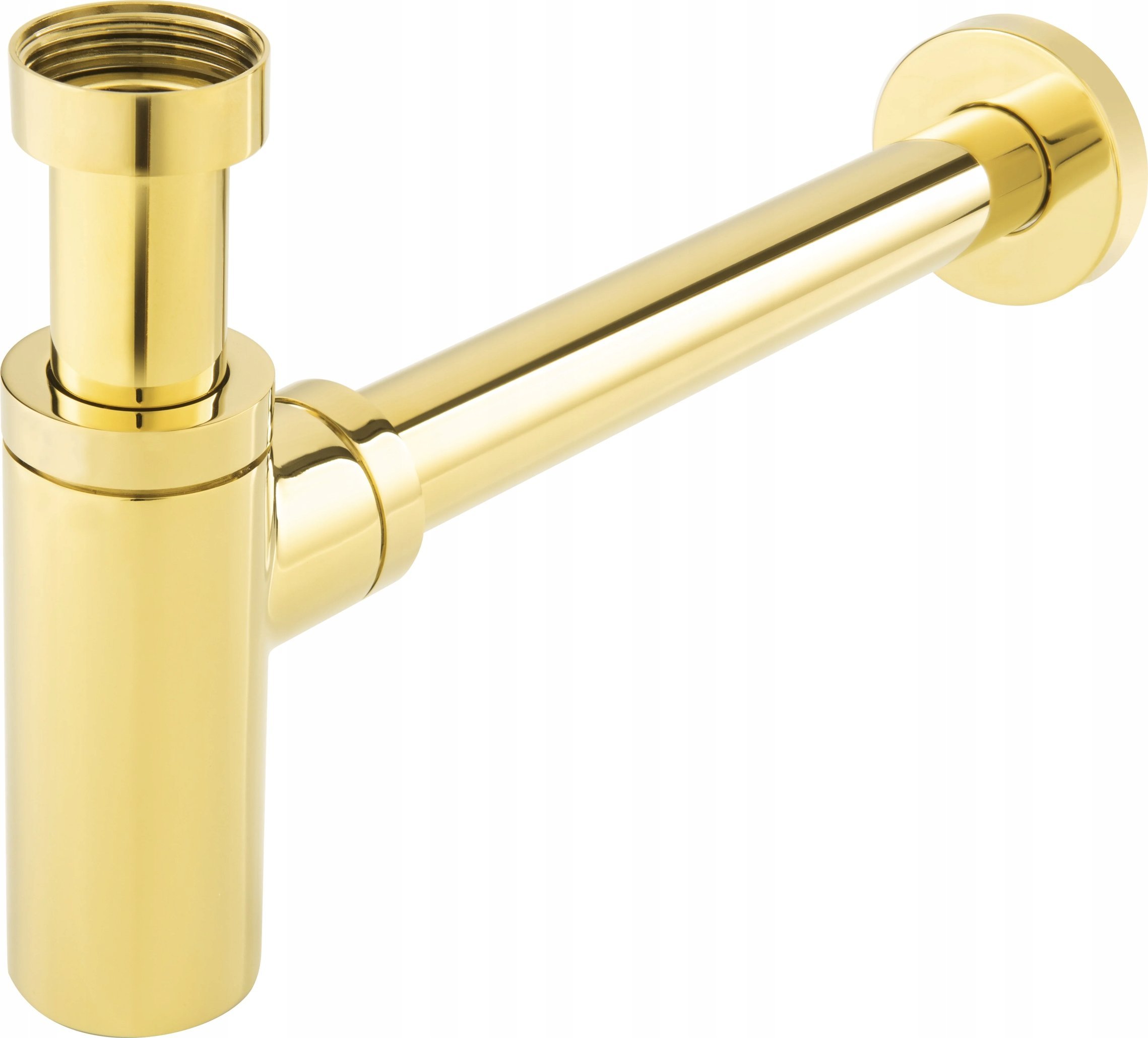 Zdjęcia - Syfon Ferro  Sourcing SIPHON S282G GOLDEN 