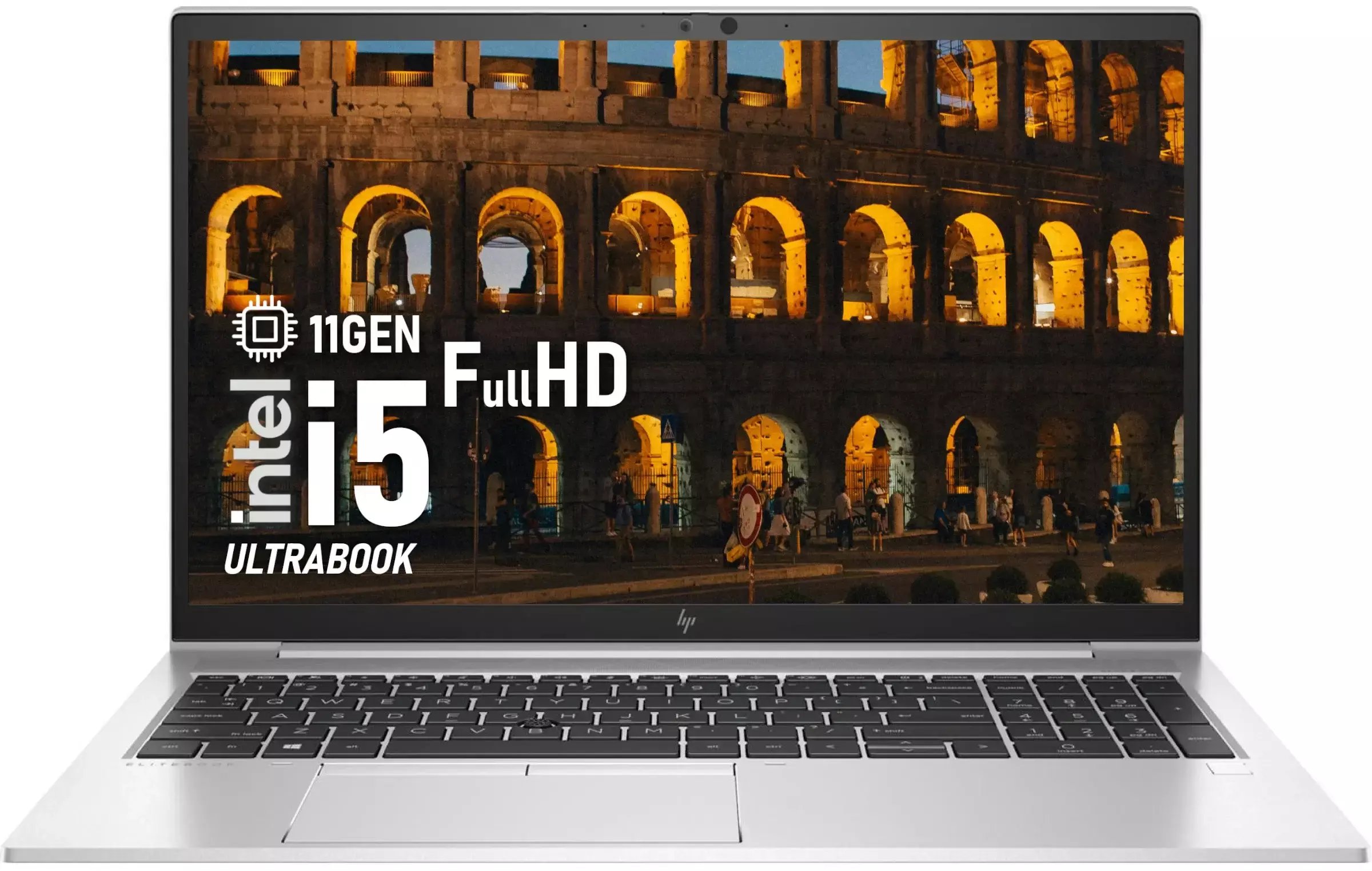 Laptop poleasingowy HP HP Elitebook 850 G8 i5-1145G7 8 GB 256 GB SSD 15,6" FullHD IPS Win11 Pro