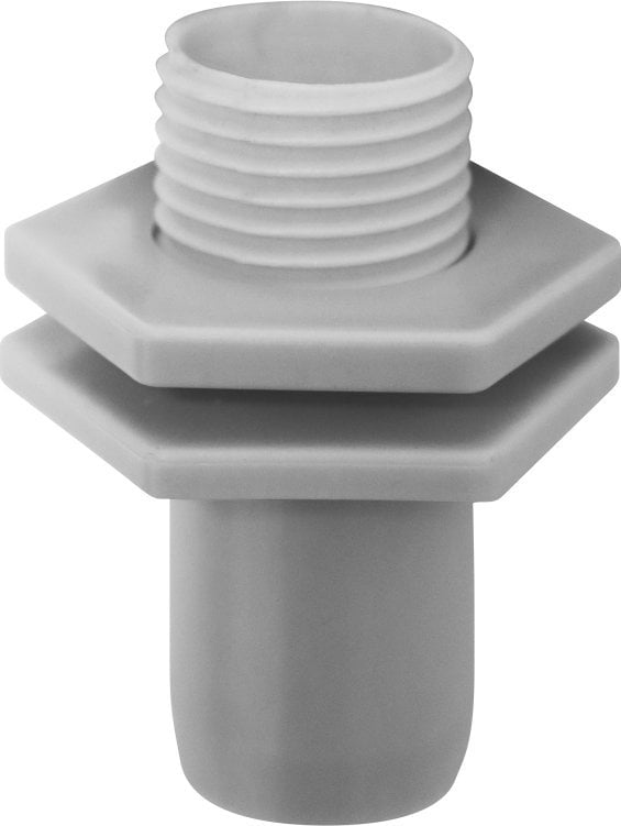 Home It Green>it® wkręty do zbiornika na deszczówkę Ø 32 mm do elastyczny wąż