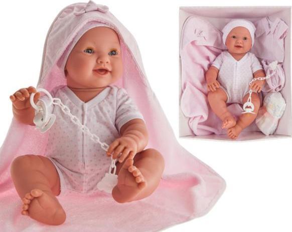 Antonio Juan LALKA HISZPAŃSKA ANTONIO JUAN RECIEN NACIDA MIA